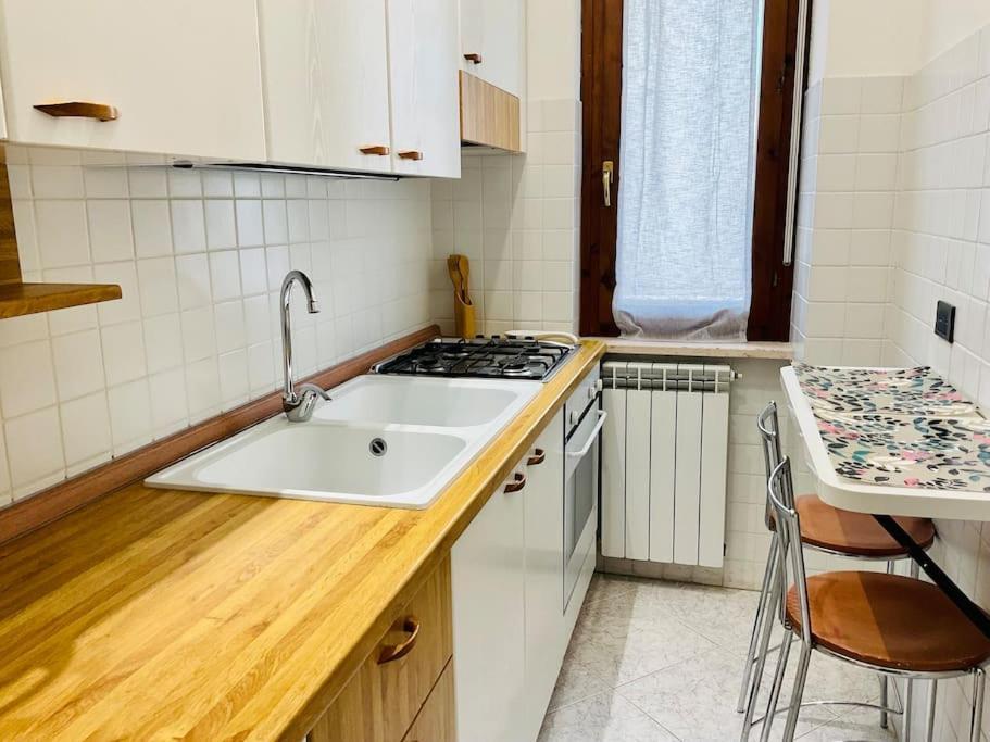 Casa Oliva Альгеро Екстер'єр фото