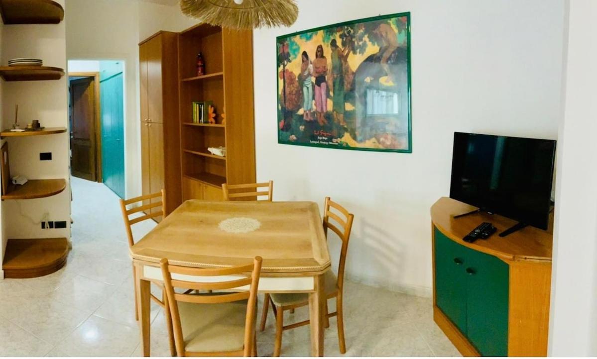 Casa Oliva Альгеро Екстер'єр фото