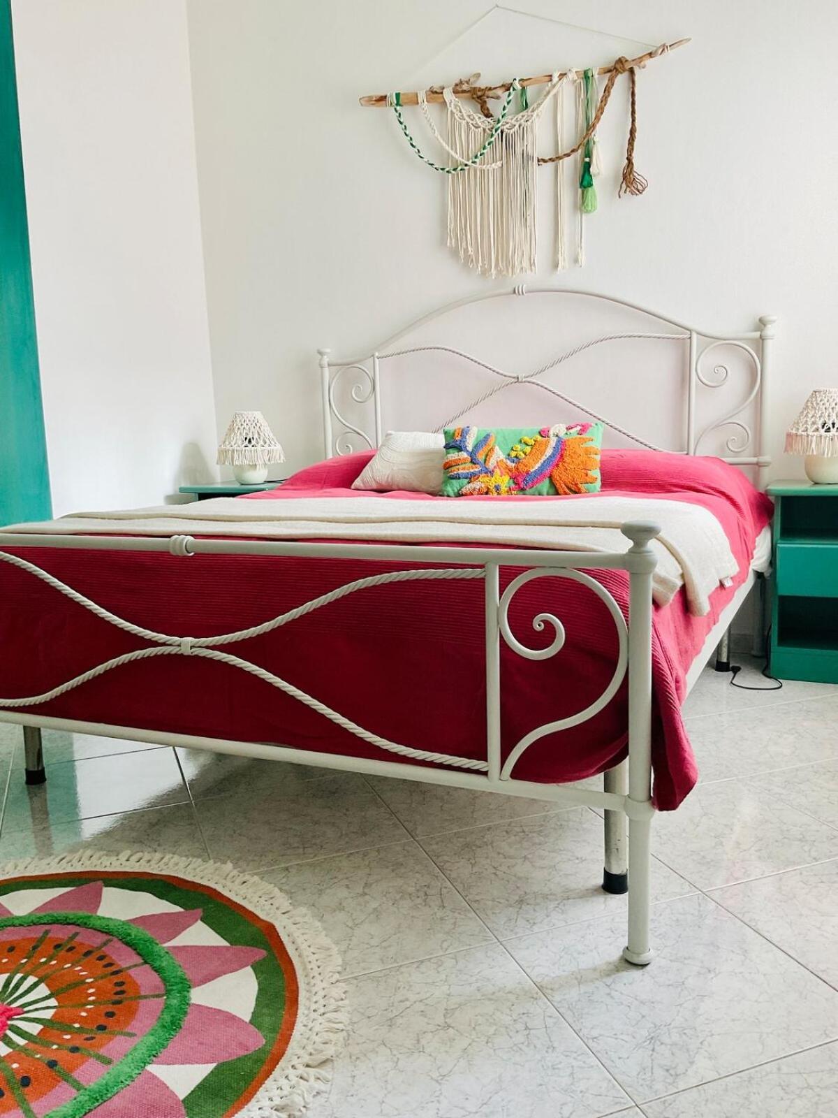 Casa Oliva Альгеро Екстер'єр фото
